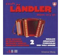Various Artists - Various Artists - S'Bescht Laendler Album wo's git Vol. 2