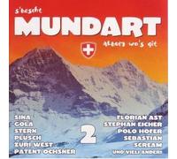 Various Artists - Various Artists - S'bescht Mundart Album 2