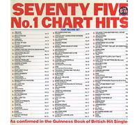Various Artists - VARIOUS ARTISTS Seventy Five No 1 Chart Hits 4 LP box