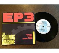 VARIOUS ARTISTS - VARIOUS ARTISTS - SOUNDS MACHINE EP3 7in EP (32619)