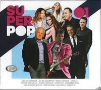 Various Artists VARIOUS ARTISTS - SUPER POP HITOVI 1 (1 CD) (CD)
