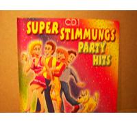 Various Artists - Various Artists - SUPER STIMMUNGS PARTY HITS 1