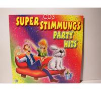 Various Artists - Various Artists - SUPER STIMMUNGS PARTY HITS 3