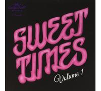 Various Artists `Various Artists - Sweet Times, Vol. 1 (7`` Singl VINYL LP NUOVO