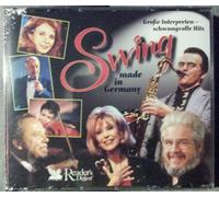Various Artists - Various Artists - Swing Made in Germany (5-CD-Box) Große Interpreten - schwungvolle Hits