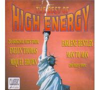 Various Artists - Various Artists - The Best of High Energy