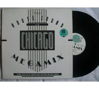 VARIOUS ARTISTS - VARIOUS ARTISTS / THE HOUSE SOUND OF CHICAGO MEGAMIX