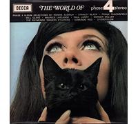 Various Artists - VARIOUS ARTISTS The World of Phase 4 Stereo LP