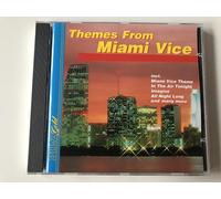 Various Artists - Various Artists - Themes From Miami Vice Various Artists CD