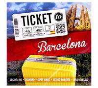 Various Artists - Various Artists: Ticket to... Barcelona