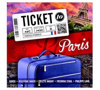 Various Artists - Various Artists: Ticket to... Paris