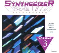 Various Artists - Various Artists - Various Artists - Atmospheric Synthesizer Spectacular Volume 3