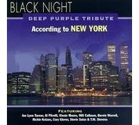 Various Artists - Various Artists - Various Artists - Black Night - Deep Purple Tribute