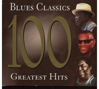 Various Artists - Various Artists - Various Artists - Blues Classics 100 Greatest Hits 4xCD Box Set