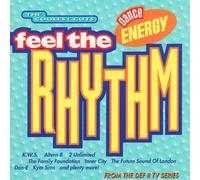 Various Artists - Various Artists - Various Artists - Dance Energy: Feel The Rhythm