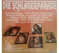 Various Artists - Various Artists - Various Artists - Die Schlagerparade