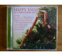 Various Artists - Various Artists - Various Artists - Happy Christmas - 18 Christmas Hits