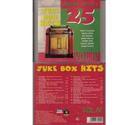 VARIOUS ARTISTS - VARIOUS ARTISTS - VARIOUS ARTISTS - JUKE box hits VOL. IV