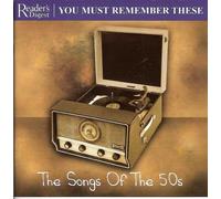 Various Artists - Various Artists - Various Artists - Readers Digest : Songs of the 50s : You Must Remember These