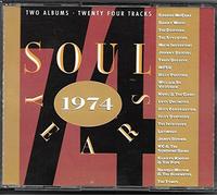 Various Artists - Various Artists - Various Artists - Soul Years 1974