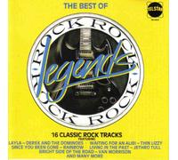 Various Artists - Various Artists - Various Artists - The Best Of Rock Legends