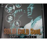 Various Artists - Various Artists - Various Artists - TIME LIFE Solid Gold Soul 1964 1968
