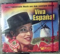 Various Artists - Various Artists - Viva Espana! (5-CD-Box) Temperamentvolle Musik aus dem sonnigen Süden