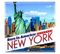Various Artists - Various: Born In America: New York [CD]