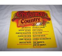 VARIOUS ARTISTS - Various - Christmas Country - Camden - CDS 1189