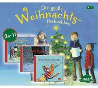 Various Artists - Various: Die groáe Weihnachts-Box