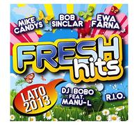 Various Artists - VARIOUS-FRESH HITS LATO 2013