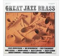 Various Artists - VARIOUS Great Jazz Brass LP Beiderbecke/Teagarden