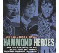Various Artists Various Hammond Heroes - 60s R&b Heroes (CD) Album