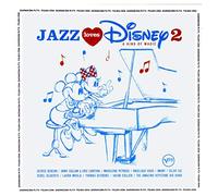 Various Artists - Various: Jazz Loves Disney Vol. 2 - Kind Of Magic