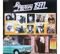Various Artists - Various - Pop History 1971 - Sonocord - 36 112-1