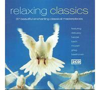 Various Artists - Various - Relaxing Classics - Crimson - MIDDCD068