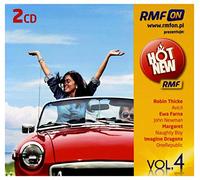 Various Artists - VARIOUS-RMF HOT NEW VOL.4