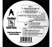 Various Artists - Various / Soulboy Records 2000 Sampler