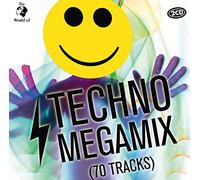 Various Artists - Various: Techno Megamix (70 Tracks)
