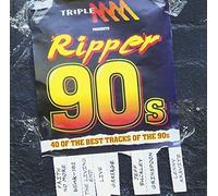 Various Artists - Various Triple M's Ripper 90's