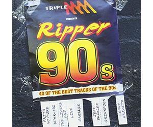 Various Artists - Various Triple M's Ripper 90's