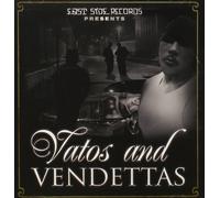 Various Artists - Vatos & Vendettas