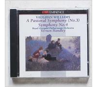 Various Artists - Vaughan Williams: Symphonies Nos.3 & 4
