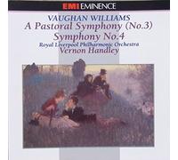Various Artists - Vaughan Williams: Symphonies Nos.3 & 4