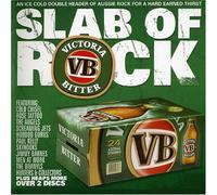Various Artists - Vb: Slab Of Australian Rock (40 Tracks) Aust Excl