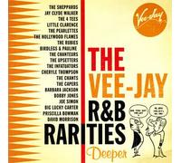 Various Artists - Vee-Jay R&B Rarit.1 -25T