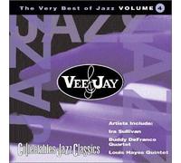 Various Artists - Vee-Jay: Very Best of Jazz 4