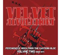 Various Artists Velvet Revolutions - Volume 2 (CD) Album