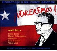 Various Artists Venceremos: A Tribute To Salvador Allende (CD)