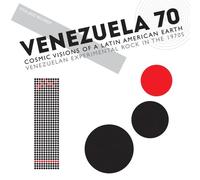 Various Artists Venezuela 70: Cosmic Visions of a Latin American Eart (Vinyl LP)